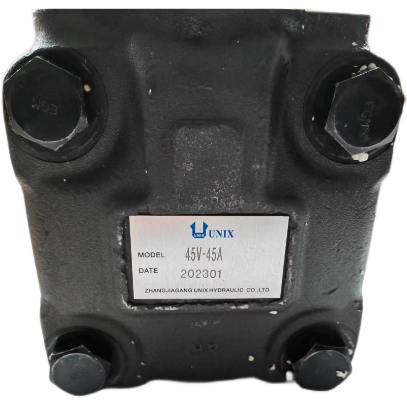 UNIX油泵，定量、變量葉片泵，泵頭